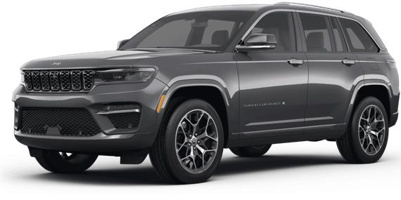 JEEP GRAND CHEROKEE 2023 1C4RJHEG5P8776161 image